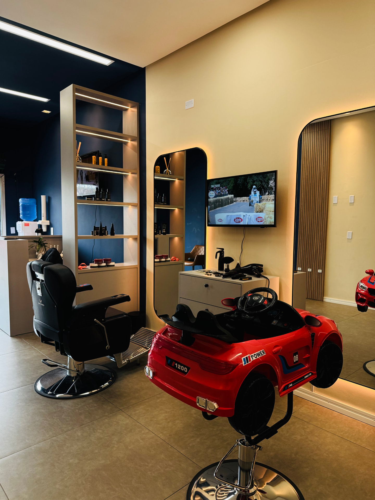 Ambiente GG Barber 2